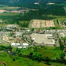 Aerial view of Strathpine, Brendale and Warner, 1996