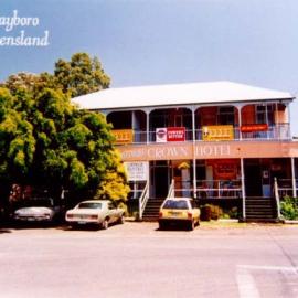 Crown Hotel, Dayboro
