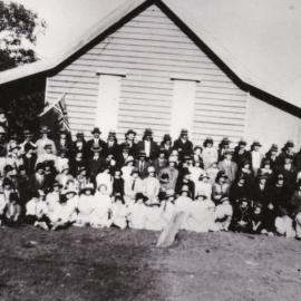 Jubilee celebration at Warner State School, Warner, 1926
