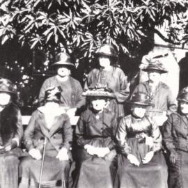 Jubilee celebration at Warner State School, Warner, 1926