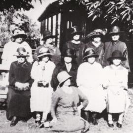 Jubilee celebration at Warner State School, Warner, 1926