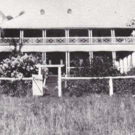 Samsonvale homestead, 1933