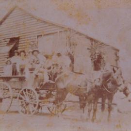 Picnic day, Samsonvale, ca. 1920s