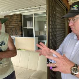 February 2022 Floods - Irula Street, Bray Park