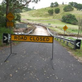 February 2022 Floods - Mount Pleasant Road, Mount Pleasant