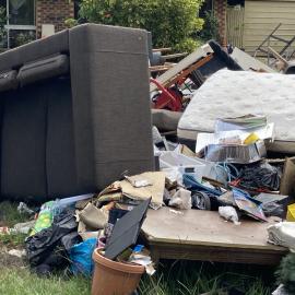 February 2022 Floods - Rothwell