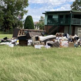 February 2022 Floods - Rothwell
