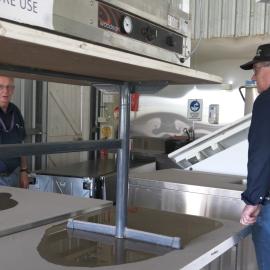 February 2022 Floods - Woodford Showgrounds