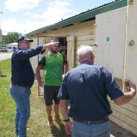 February 2022 Floods - Woodford Showgrounds