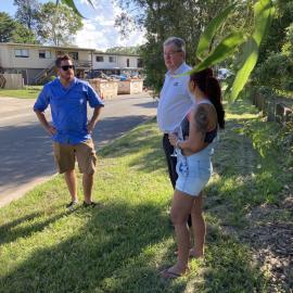 February 2022 Floods - clean up