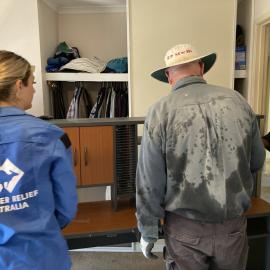 Floods 2022 - Deception Bay