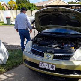 Floods 2022 - Deception Bay