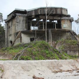 Fort Bribie - 2016