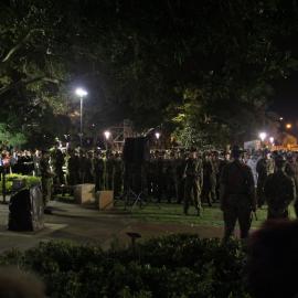 Dawn Service, Woorim Beach - 2012 