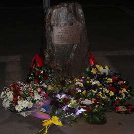 Dawn Service, Woorim Beach - 2012 