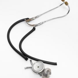 Binaural stethoscope