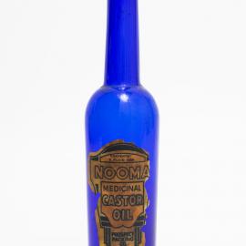 Nooma medicinal castor oil bottle