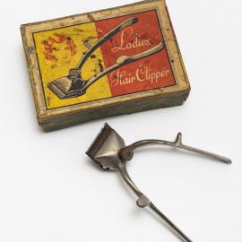 Ladies hair clippers