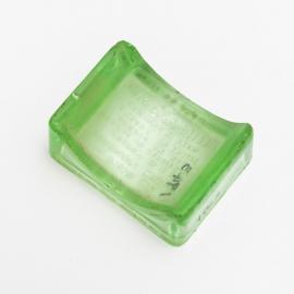 Lillicrap’s Razor Hone - uranium glass