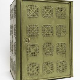 Meat safe - Ian Fairweather