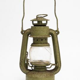 Small lantern - Ian Fairweather