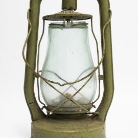 Large lantern - Ian Fairweather