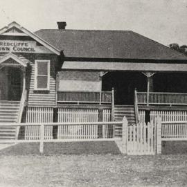 Redcliffe Town Council Building
