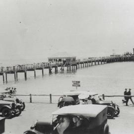 Redcliffe Jetty