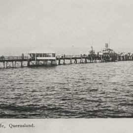 The Jetty at Redcliffe