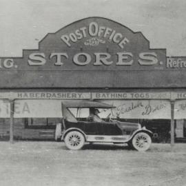 Post Office Stores