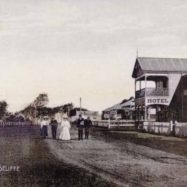 Esplanade, Redcliffe