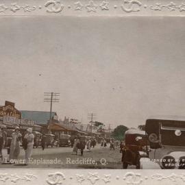 Lower Esplanade, Redcliffe