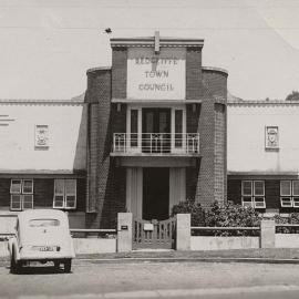 Redcliffe Town Council