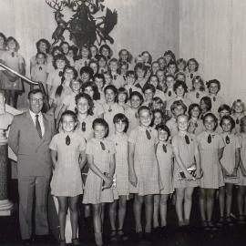 School visit to Parliament House