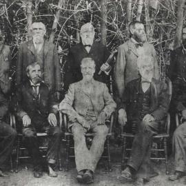Redcliffe Divisional Board 1900