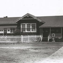 Post Office at Redcliffe