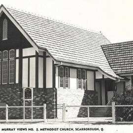 Methodist Church at Scarborough