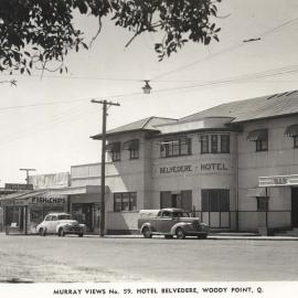 Hotel Belvedere, Woody Point