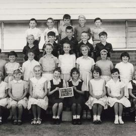 Clontarf Beach State School Grade IVC, 1964