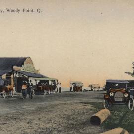 Near Jetty at Woody Point