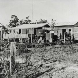 Smith's house in Duffield Road