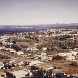 From the Water Tower