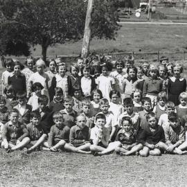 Primary school students