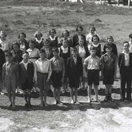 Primary school students