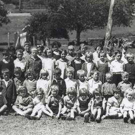 Primary school students