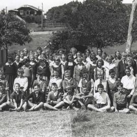 Primary school students