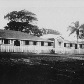 Houses on Marine Parade