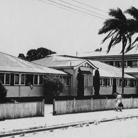 Houses on Marine Parade