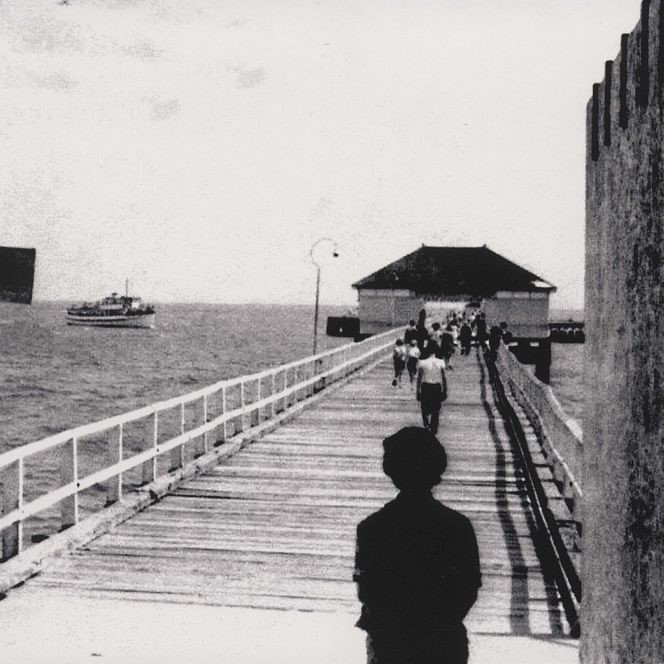 Redcliffe Jetty