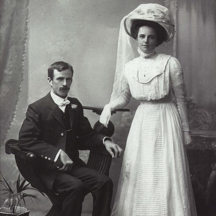 Wedding of Robert and Sarah